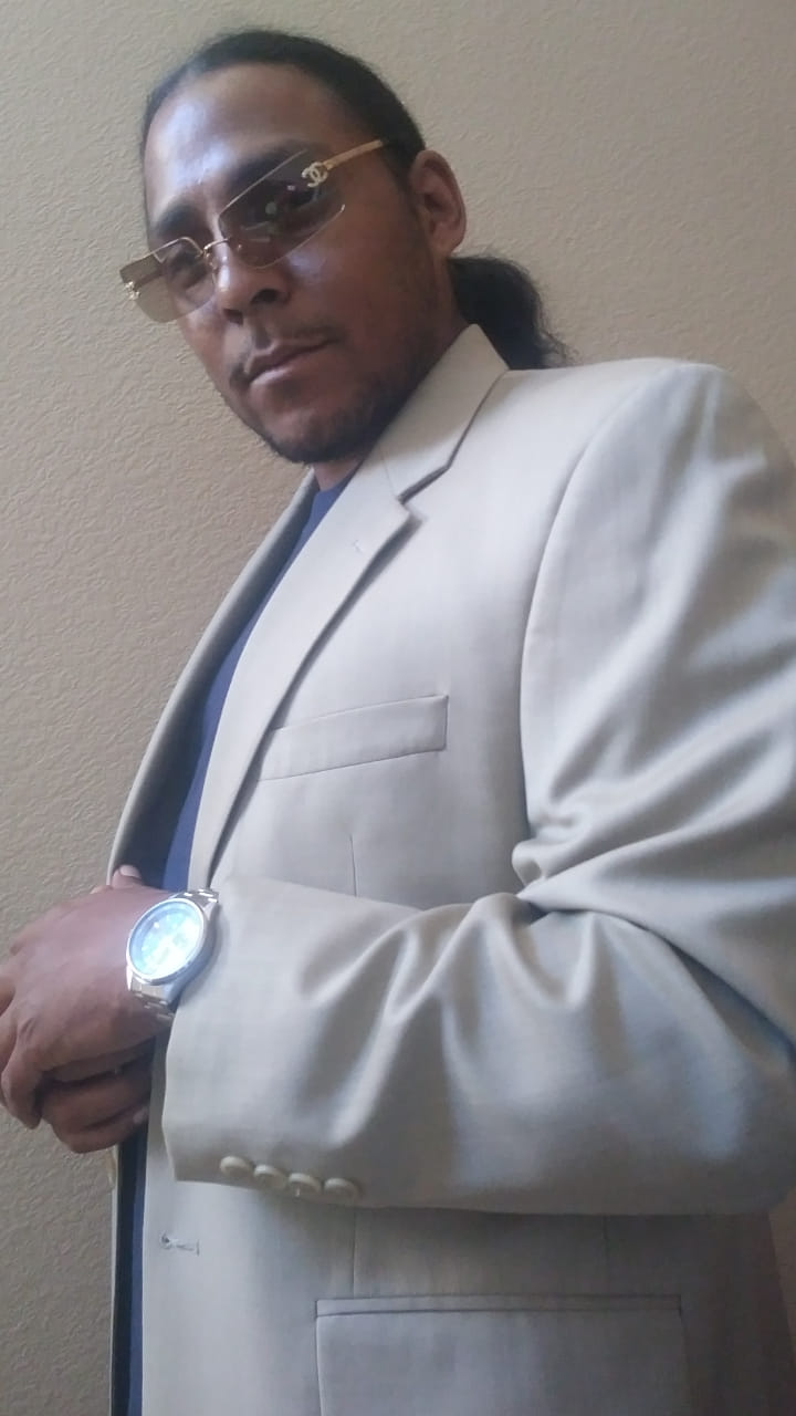 Bebo in Formal Attire