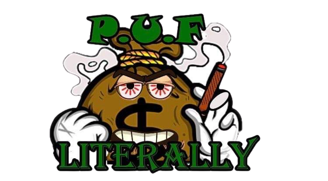 P.U.F LITERALLY